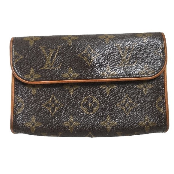 Louis Vuitton Monogram Florentine Shoulder Bag - Picture 14 of 14